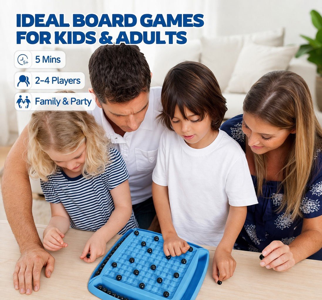 Montessoridays Magnetic Strategy Game — view 2