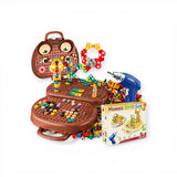 Montessoridays Mosaics Drill Set — view 1