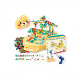 Montessoridays Mosaics Drill Set — view 2