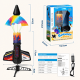 Outdoor Rocket Launcher Set for Kids — view 5