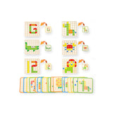 Montessoridays Pattern Recognition Puzzle — view 2