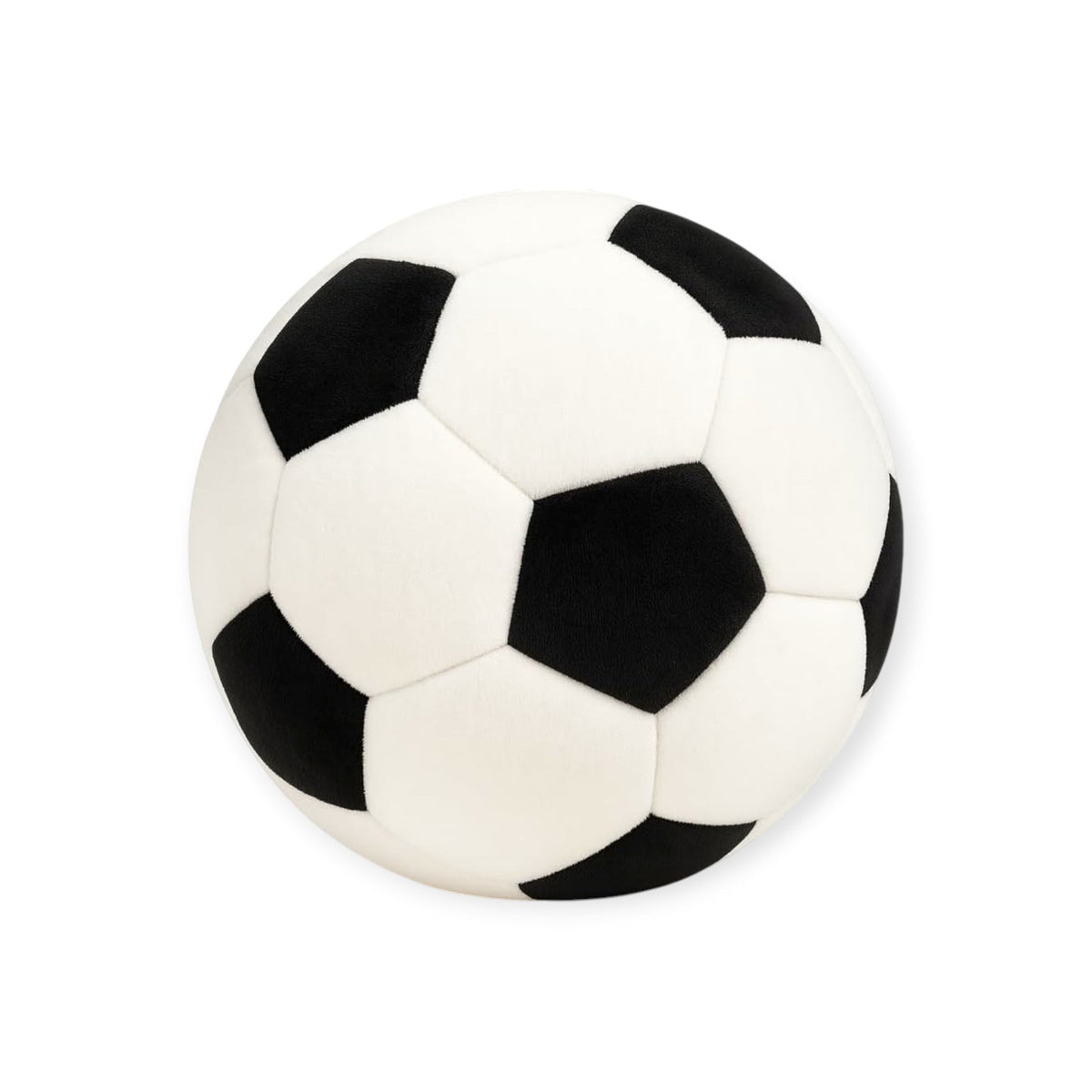 Soft Plush Soccer Ball — view 1