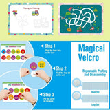 Montessoridays Preschool Learning Book — view 2