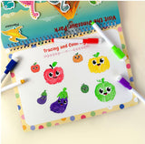 Montessoridays Preschool Learning Book — view 3