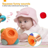 Montessoridays Sensory Wonder Ball for Babies and Toddlers — view 2