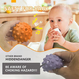 Montessoridays Sensory Wonder Ball for Babies and Toddlers — view 3