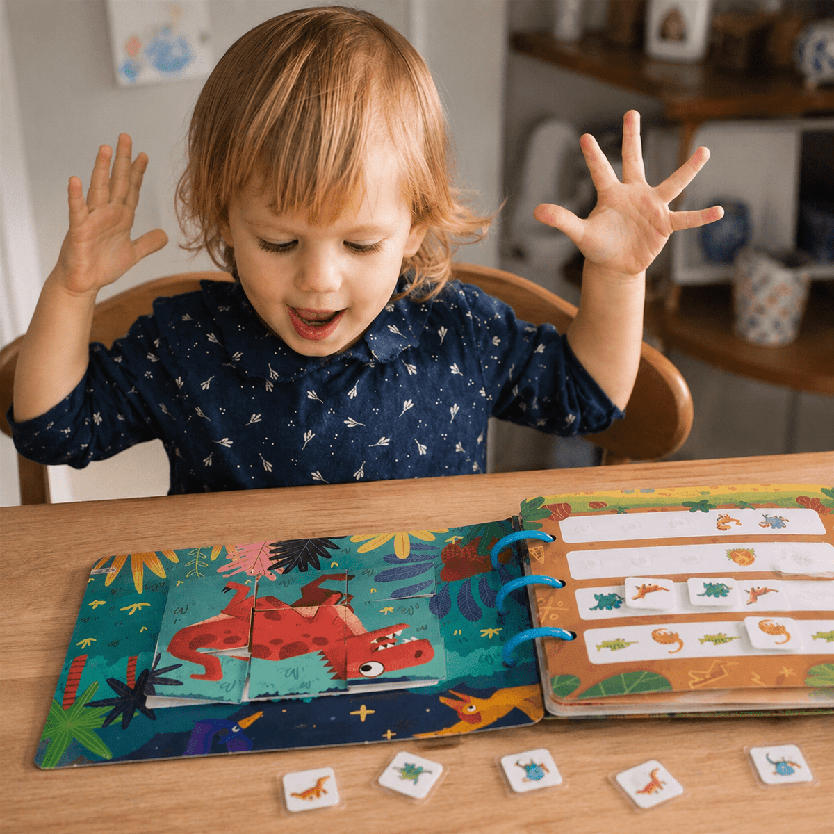 Montessoridays Sensory Book — view 2