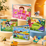 Montessoridays Sensory Book — view 4