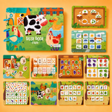 Montessoridays Sensory Book — view 5