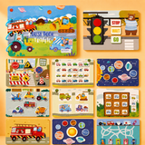 Montessoridays Sensory Book — view 6