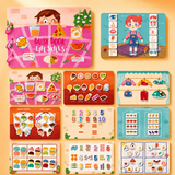 Montessoridays Sensory Book — view 7