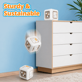Montessoridays Sensory Exploration Cube — view 4