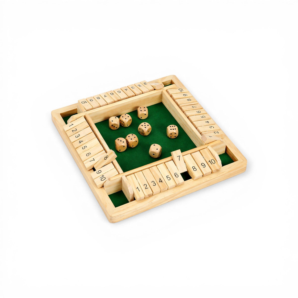Montessoridays Shut The Box Dice Game — view 1