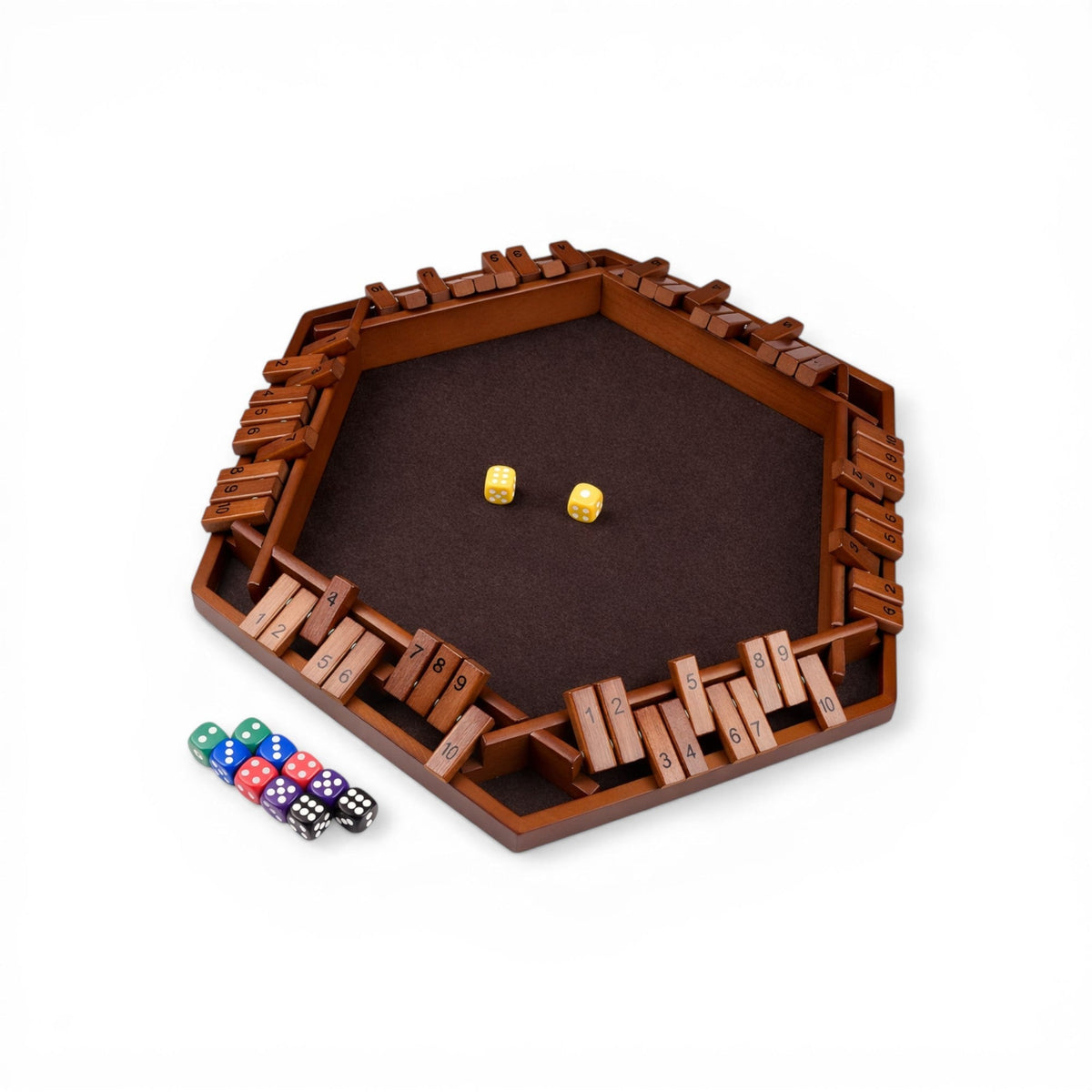 Montessoridays Shut The Box Dice Game — view 7