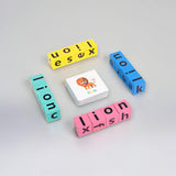 Montessoridays Speedy Spelling Cubes — view 3