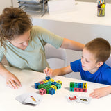 Montessoridays Speedy Spelling Cubes — view 4