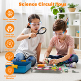 STEM Electronic Circuit Kit 480+ Projects — view 2