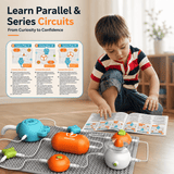 STEM Electronics Snap Circuit Kit for Kids — view 3