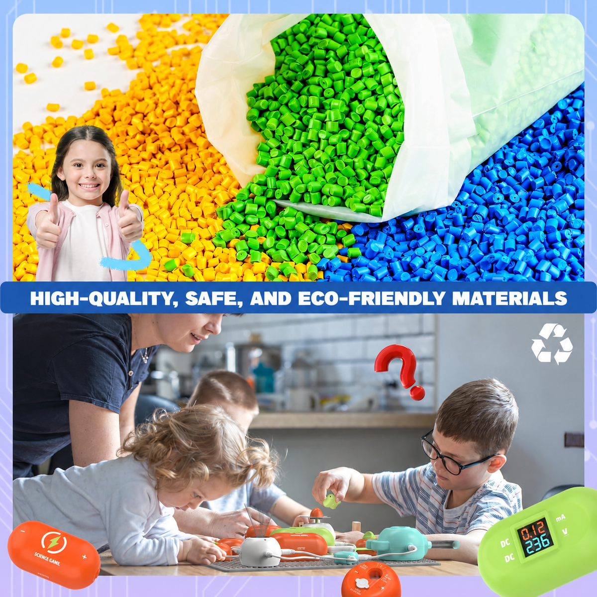STEM Electronics Snap Circuit Kit for Kids — view 5