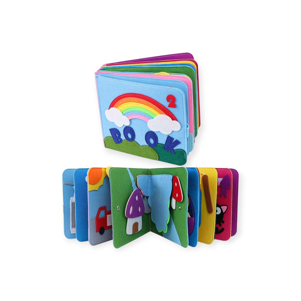 Montessoridays Story Book — view 1