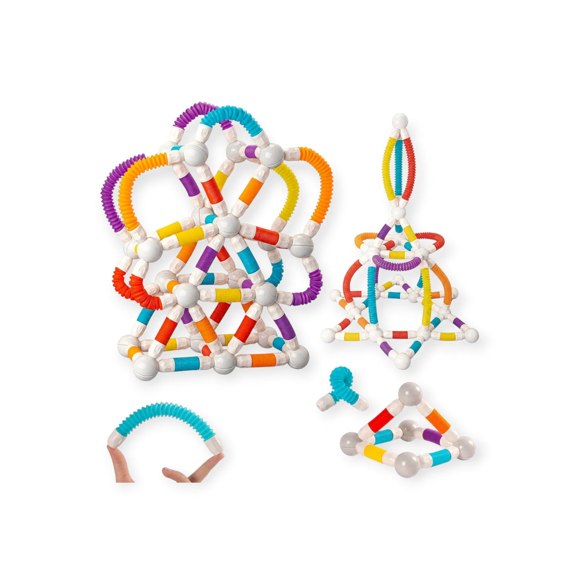 Montessoridays Magnetic Wand Building Set — view 1