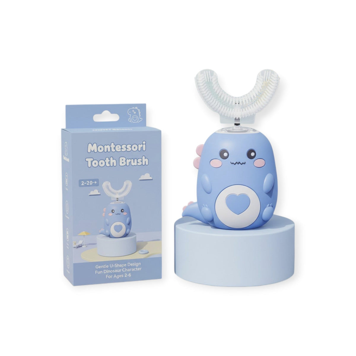 Montessoridays Toothbrush — view 1