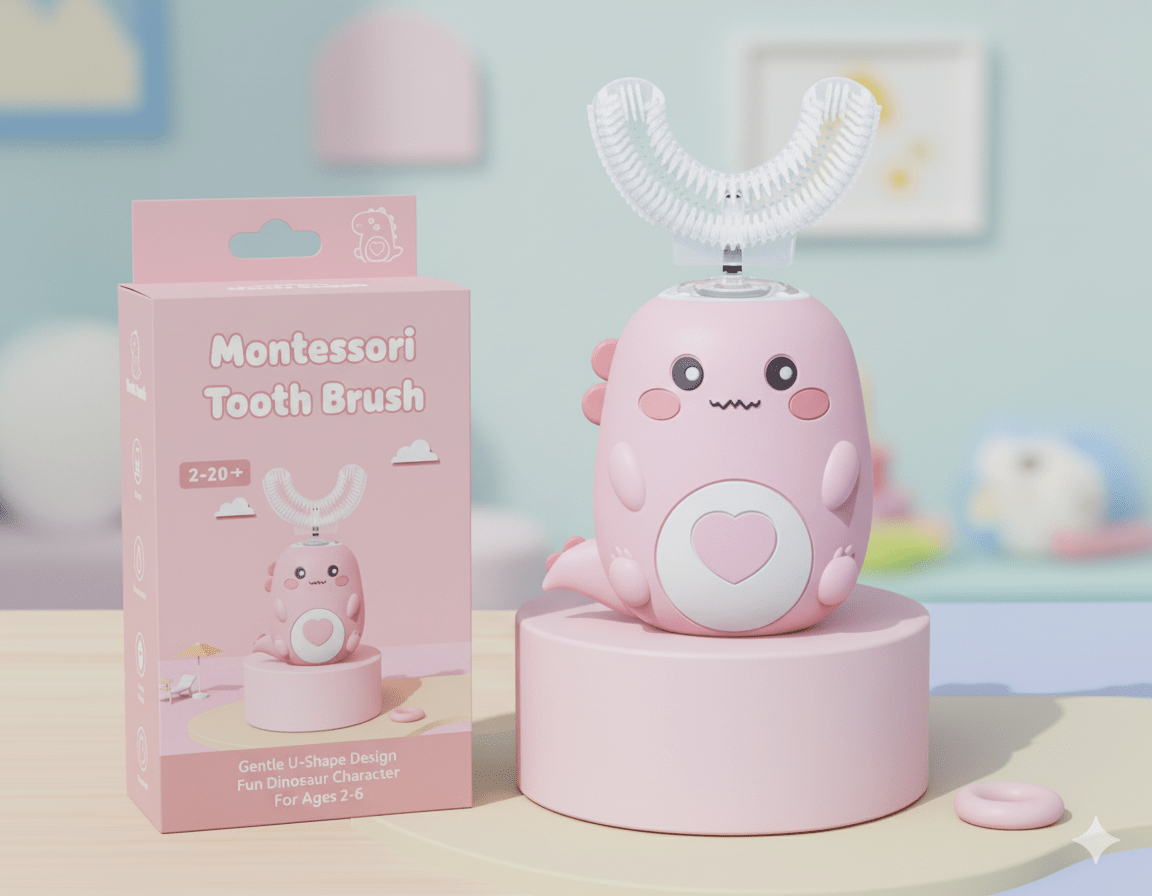 Montessoridays Toothbrush — view 3