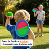 Montessoridays Toss and Catch Ball Set — view 5