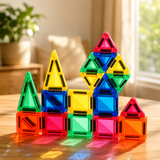 Montessoridays Travel Magnetic Tiles — view 2