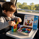 Montessoridays Travel Magnetic Tiles — view 3