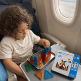 Montessoridays Travel Magnetic Tiles — view 8