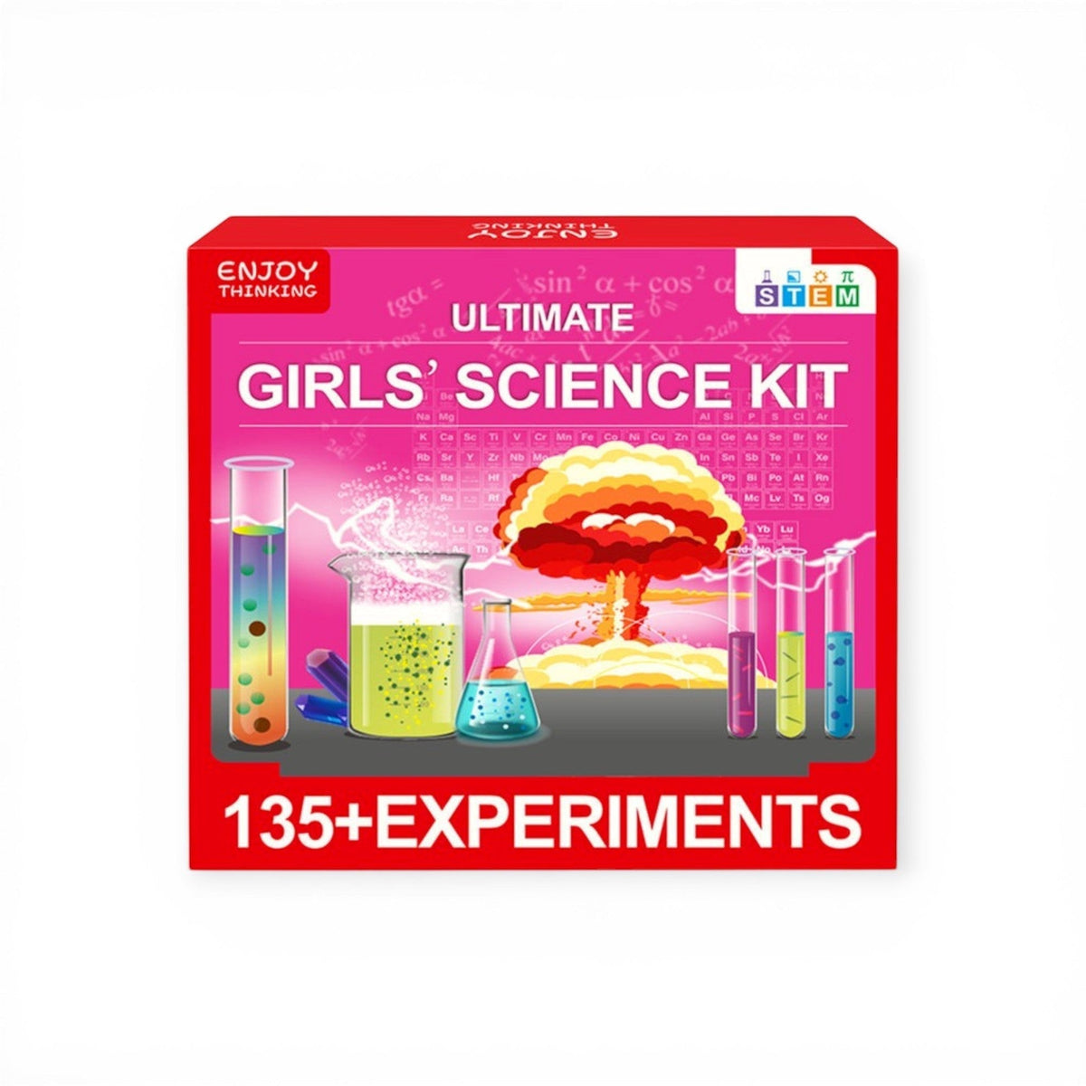 Montessoridays Ultimate Girls' Science Kit — view 1