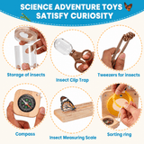 Montessoridays Wooden Bug Catcher Kit — view 4