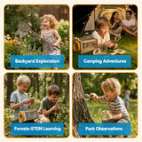 Montessoridays Wooden Bug Catcher Kit — view 9