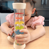 Montessoridays Wooden Toddler Rattle — view 2