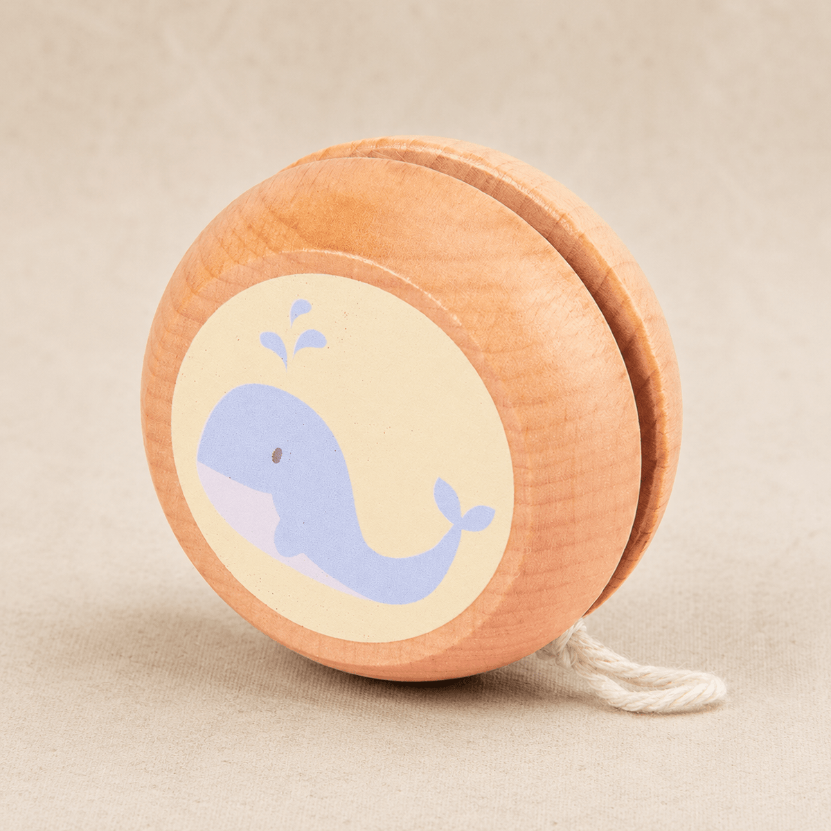 Wooden Yo-Yo for Kids — view 10