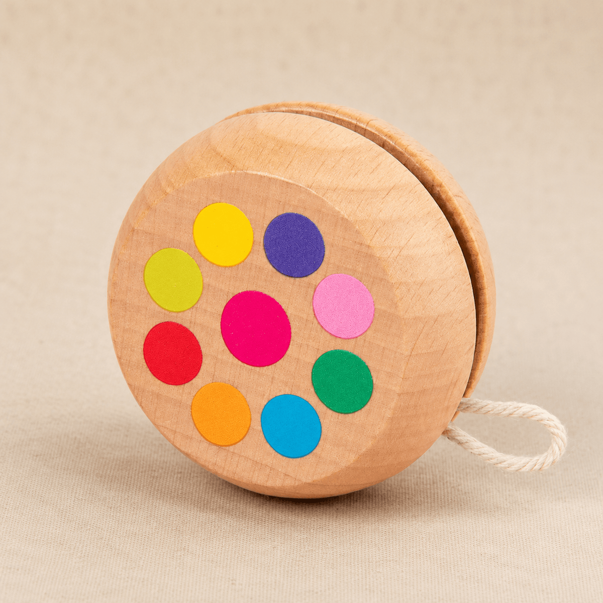 Wooden Yo-Yo for Kids — view 11