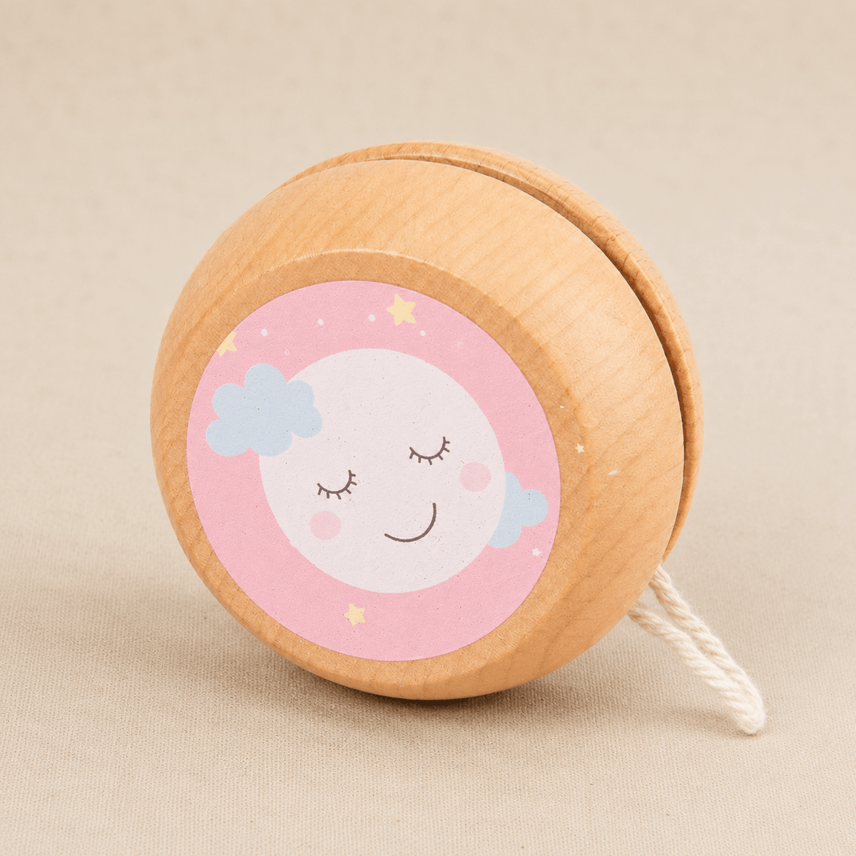 Wooden Yo-Yo for Kids — view 13