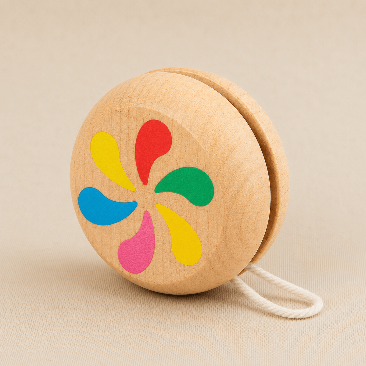 Wooden Yo-Yo for Kids — view 15