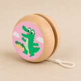 Wooden Yo-Yo for Kids — view 16