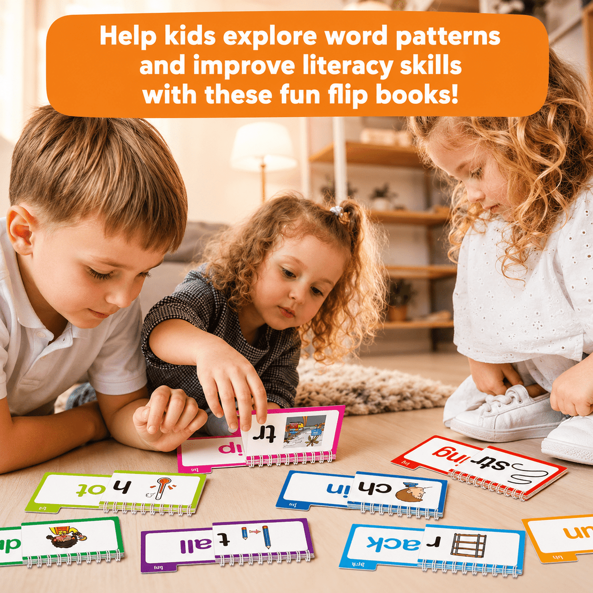 Montessoridays Word Flip Cards — view 4